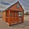 8'x12' Clubhouse
