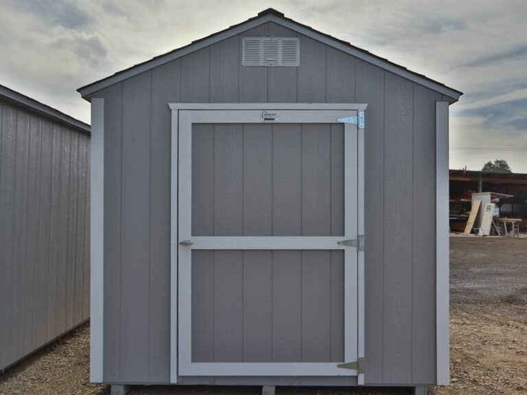 8'x8' Rancher