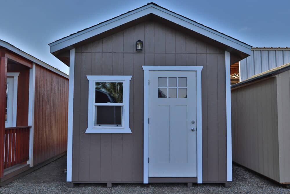 10'x12' Ranch Tall