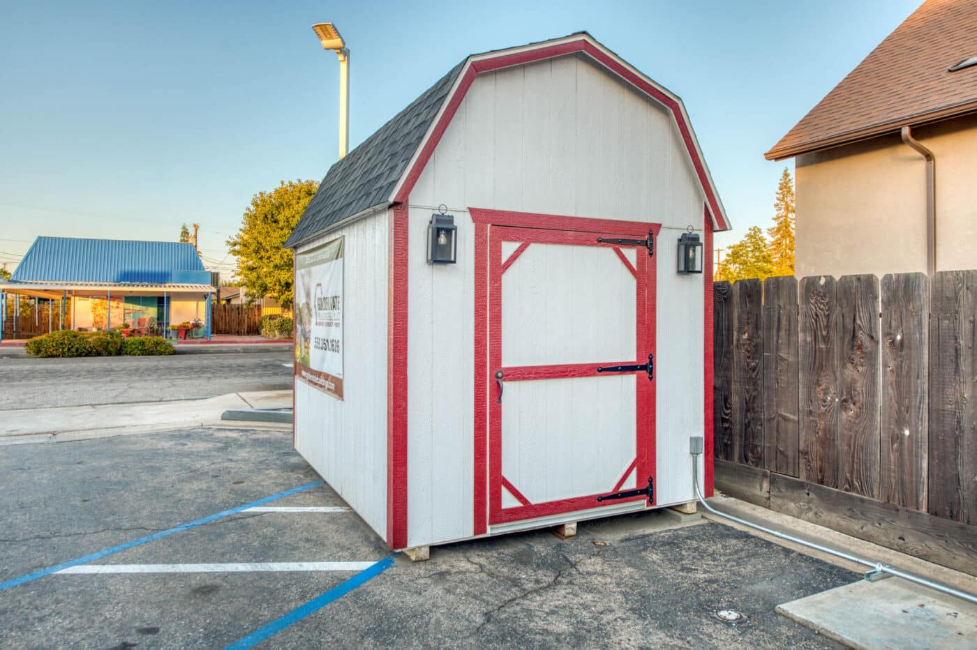 Prefab Buildings For Sale in Clovis CA