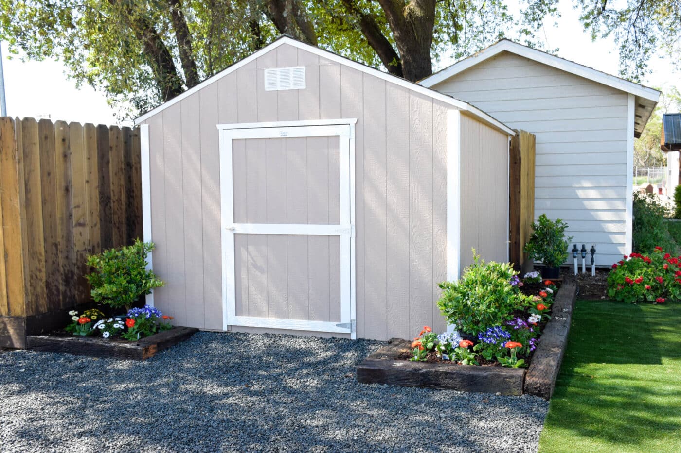 Value Sheds in Selma CA