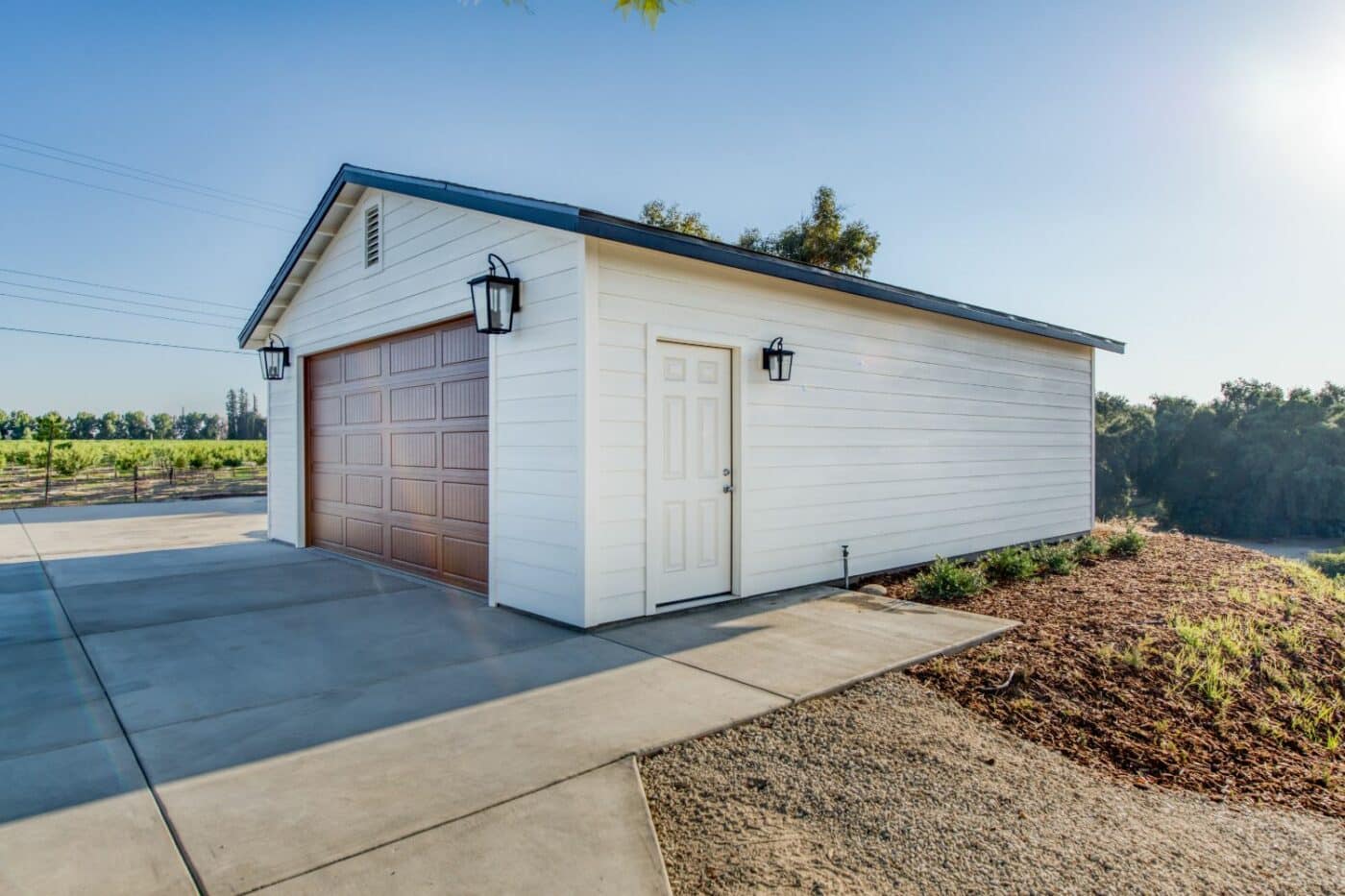 Two Car Garages for sale in CA