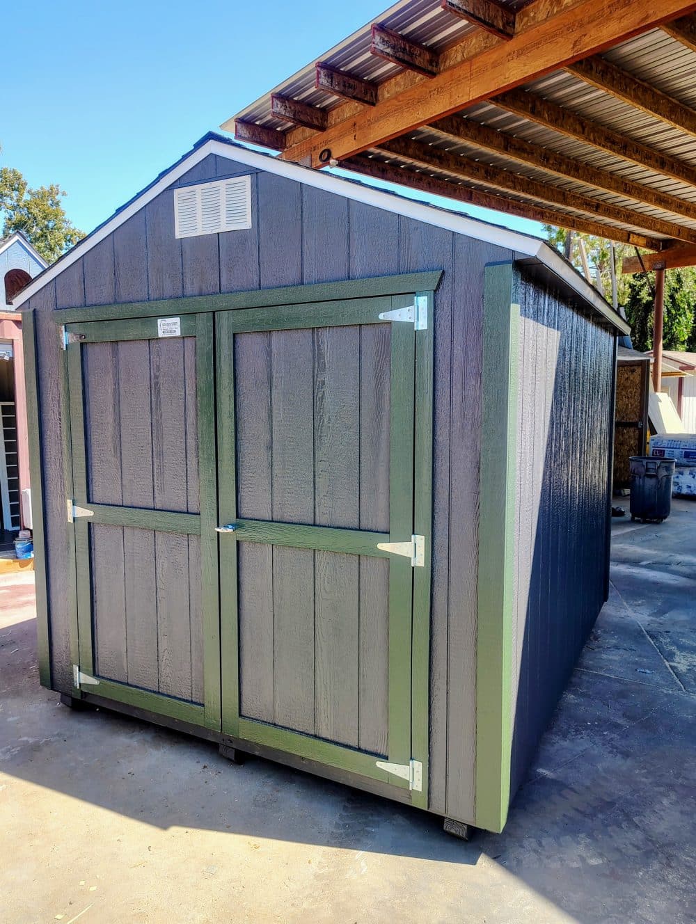 8'x10' Rancher