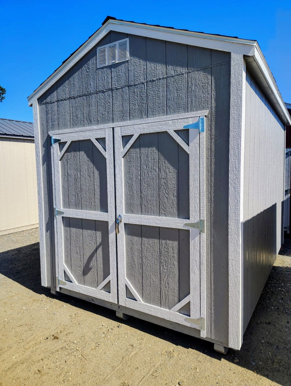 8'x12' Ranch Tall