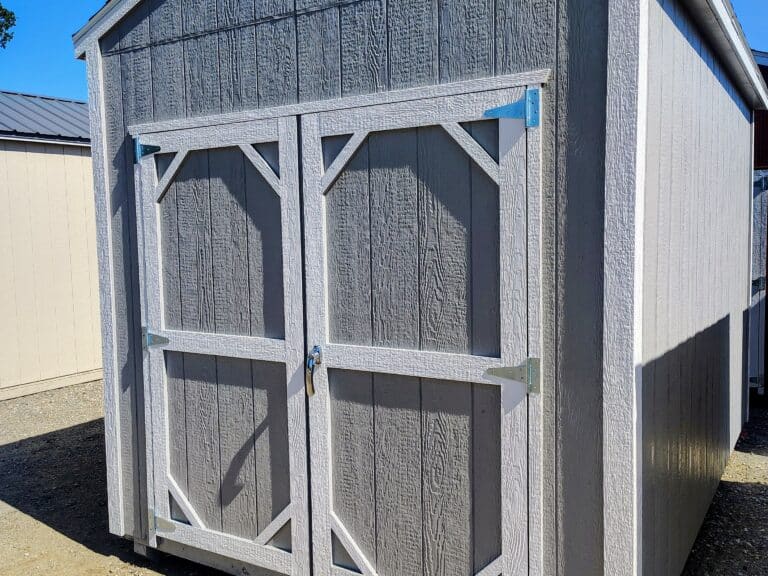 8'x12' Ranch Tall