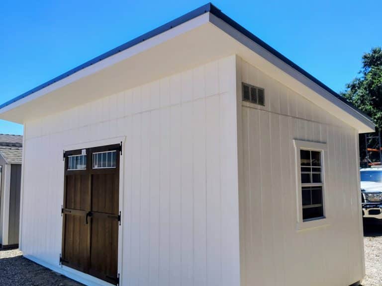 10'x20' Lean To Deluxe