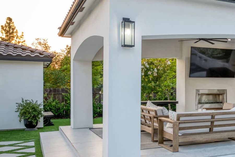 pavilion siding in Visalia CA