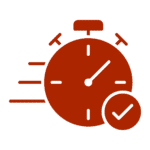 quick approval for financing icon